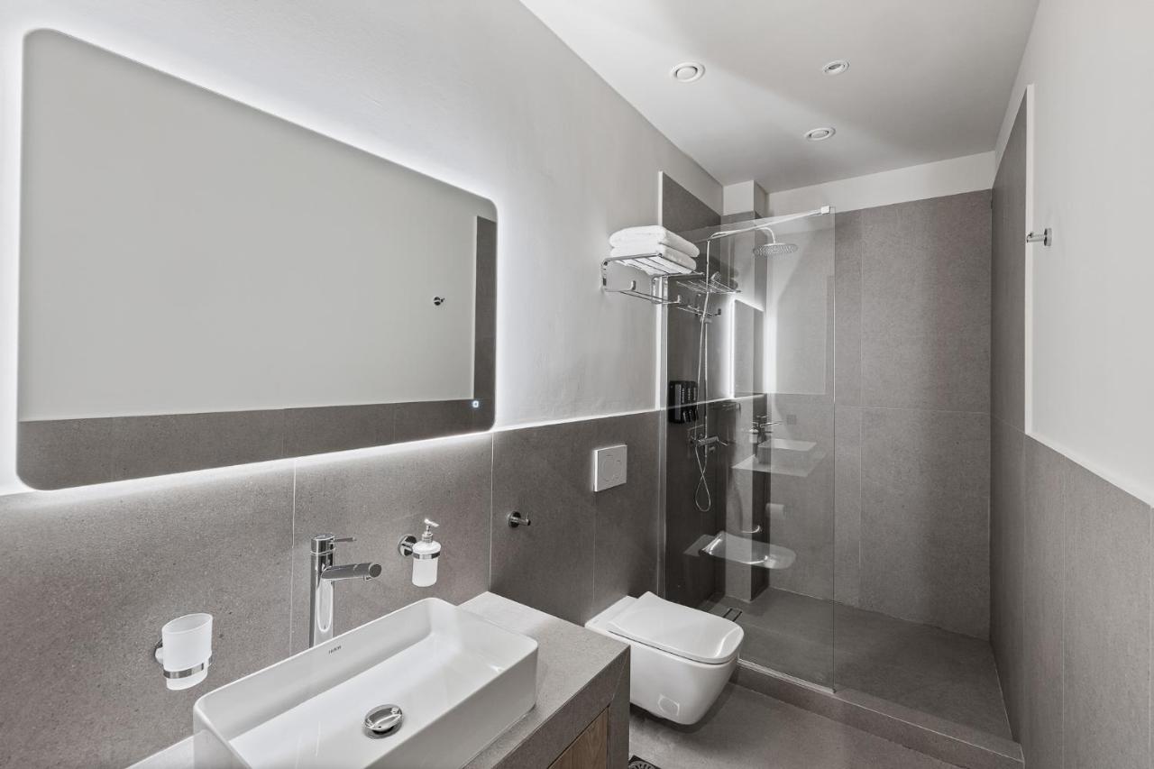 Airio Athens Suites Exterior photo