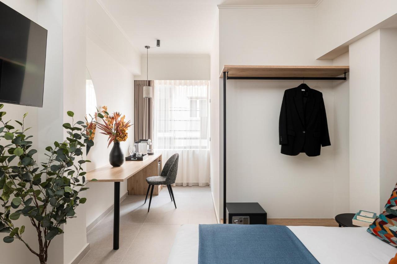 Airio Athens Suites Exterior photo