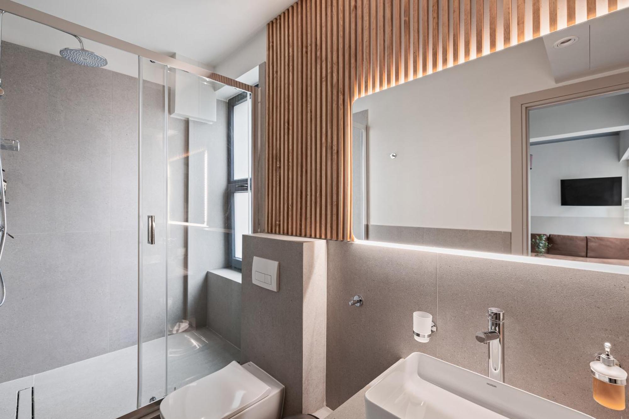 Airio Athens Suites Exterior photo