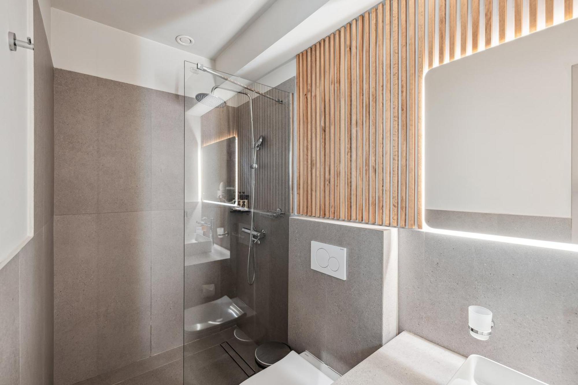 Airio Athens Suites Exterior photo